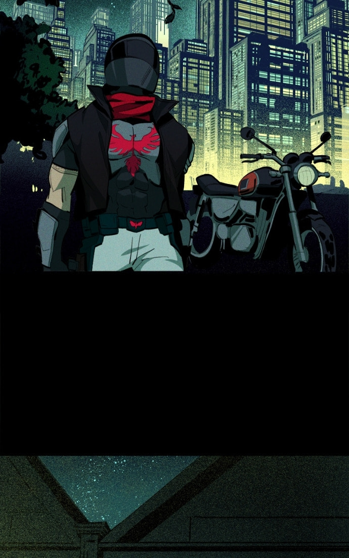 Red Hood Chapter 47 page 34 - 