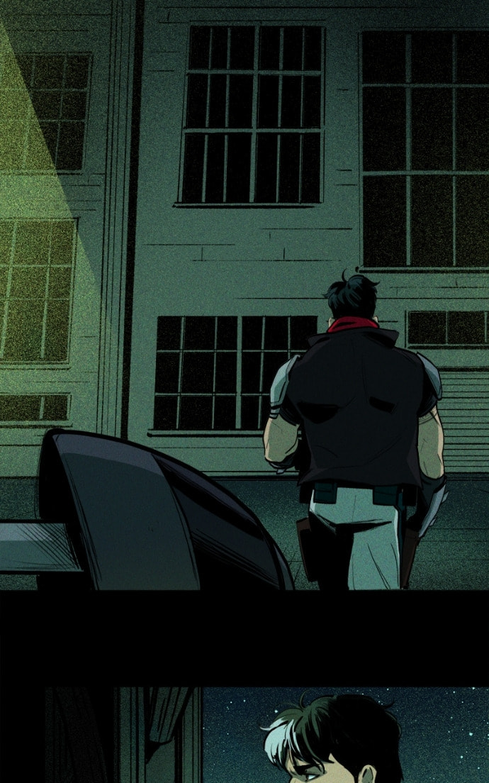 Red Hood Chapter 47 page 35 - 