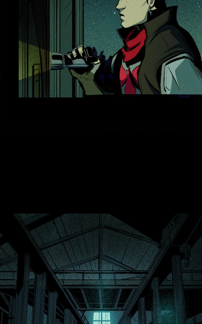 Red Hood Chapter 47 page 36 - 