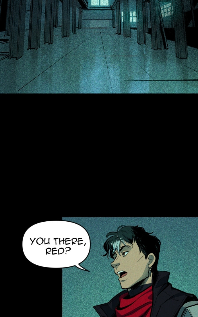 Red Hood Chapter 47 page 37 - 