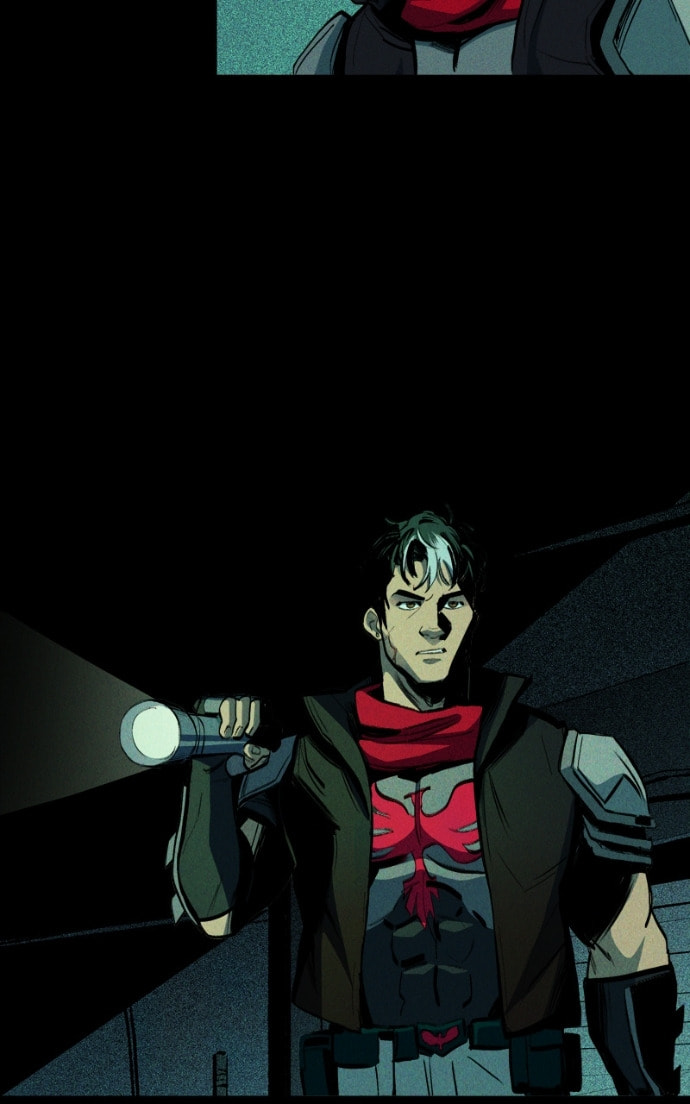 Red Hood Chapter 47 page 38 - 