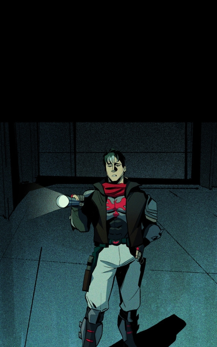 Red Hood Chapter 47 page 39 - 