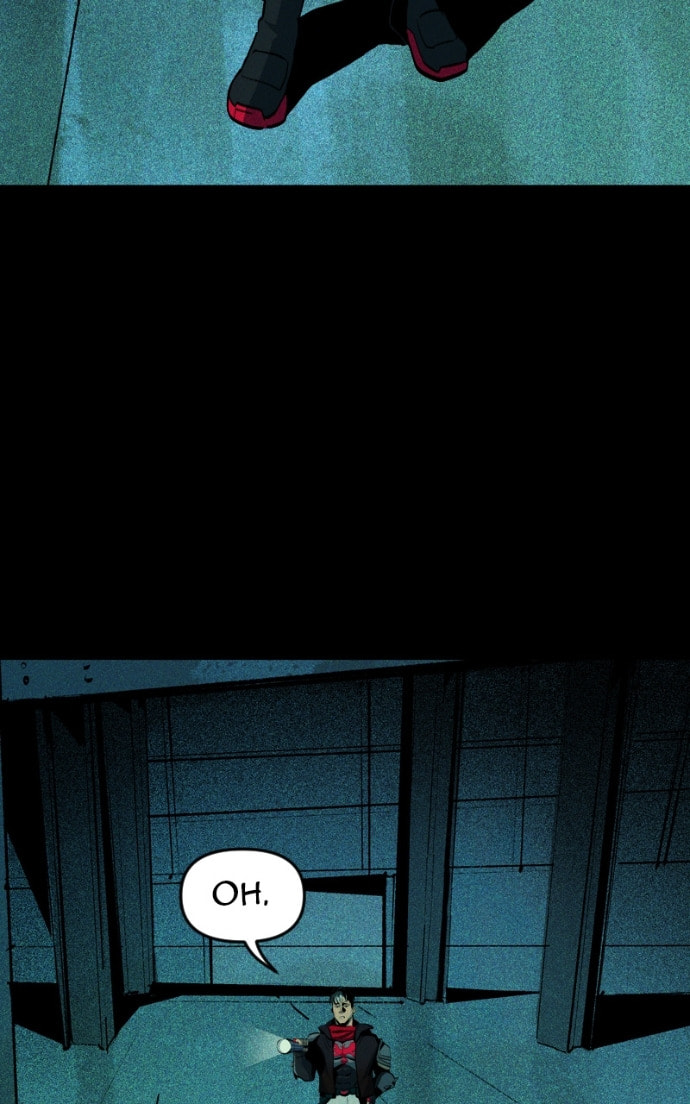 Red Hood Chapter 47 page 40 - 