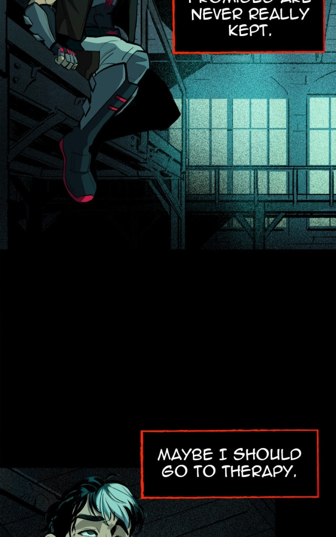 Red Hood Chapter 47 page 43 - 