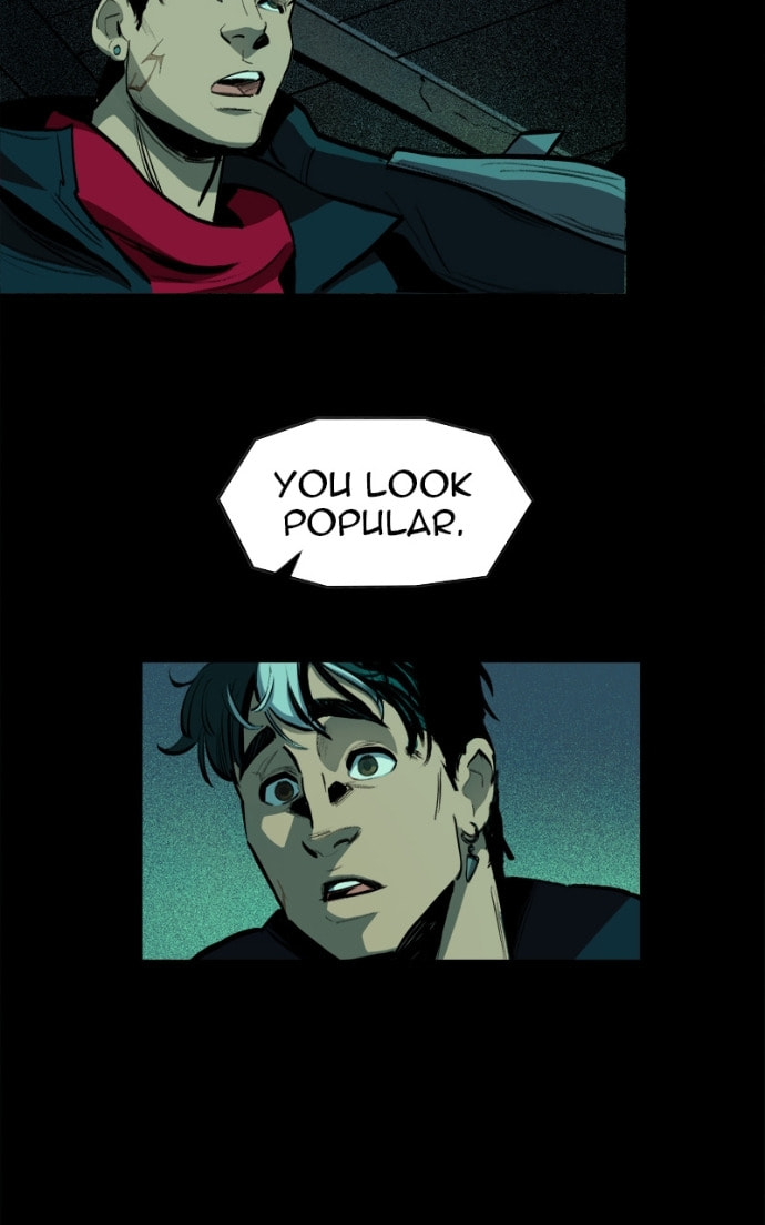 Red Hood Chapter 47 page 44 - 