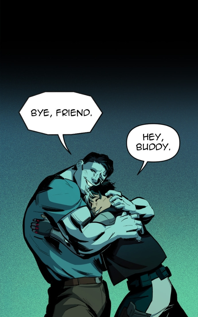 Red Hood Chapter 47 page 45 - 