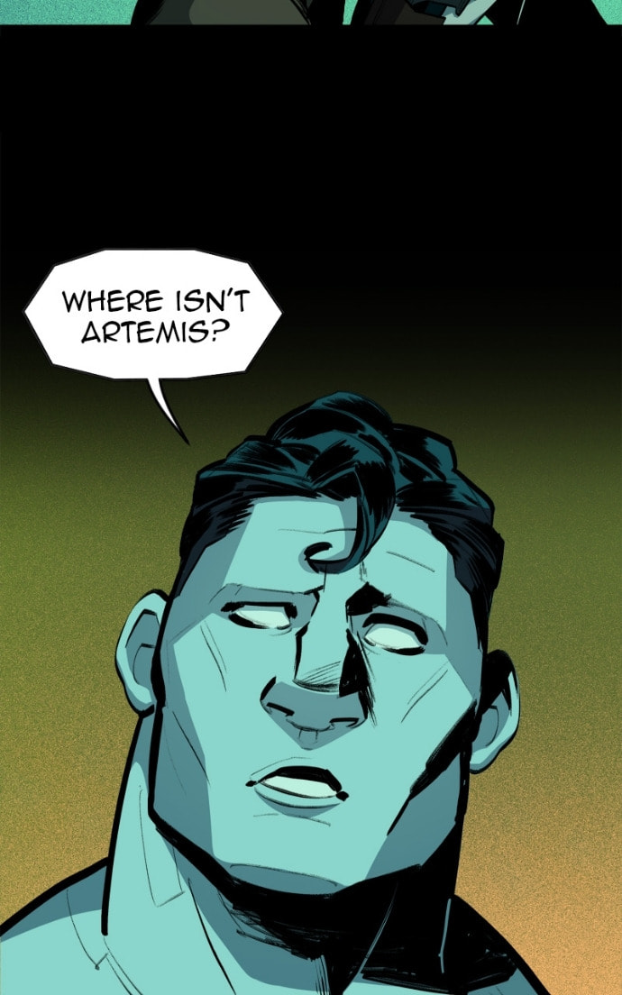 Red Hood Chapter 47 page 46 - 