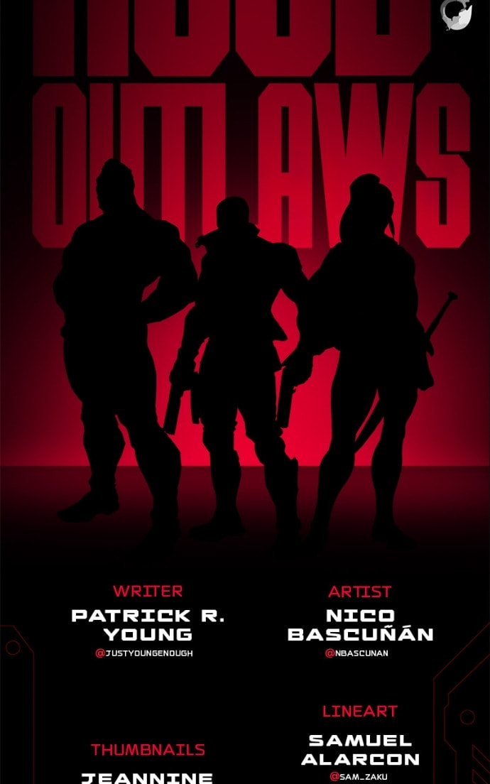 Red Hood Chapter 47 page 48 - 