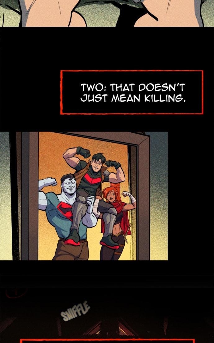 Red Hood Chapter 47 page 8 - 