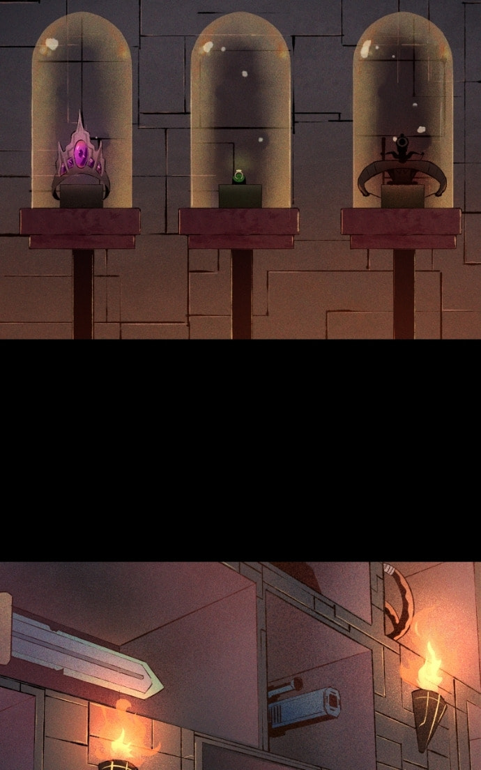 Red Hood Chapter 48 page 19 - 
