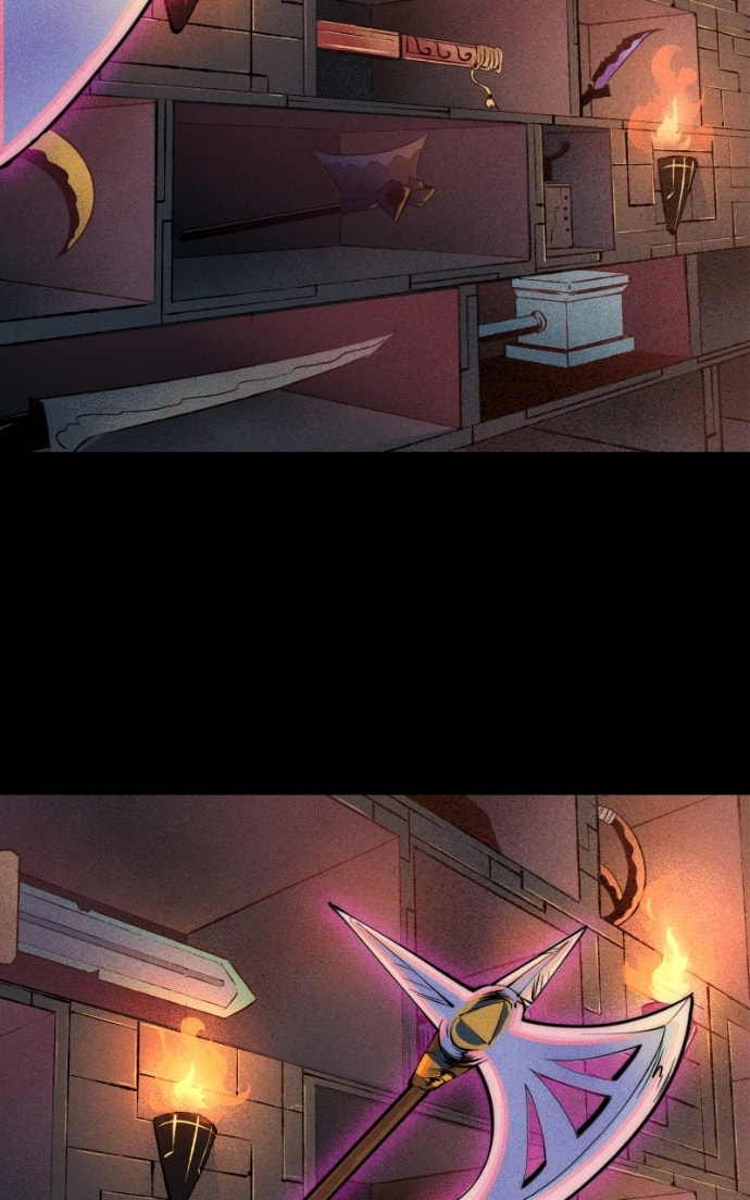 Red Hood Chapter 48 page 21 - 