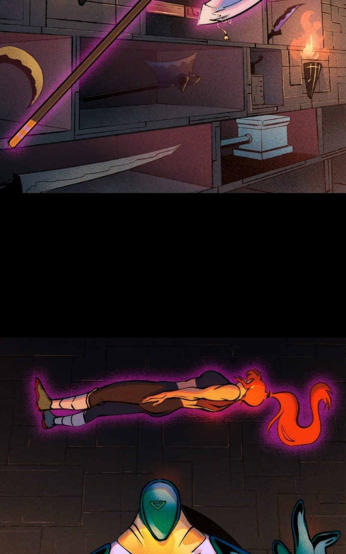 Red Hood Chapter 48 page 22 - 