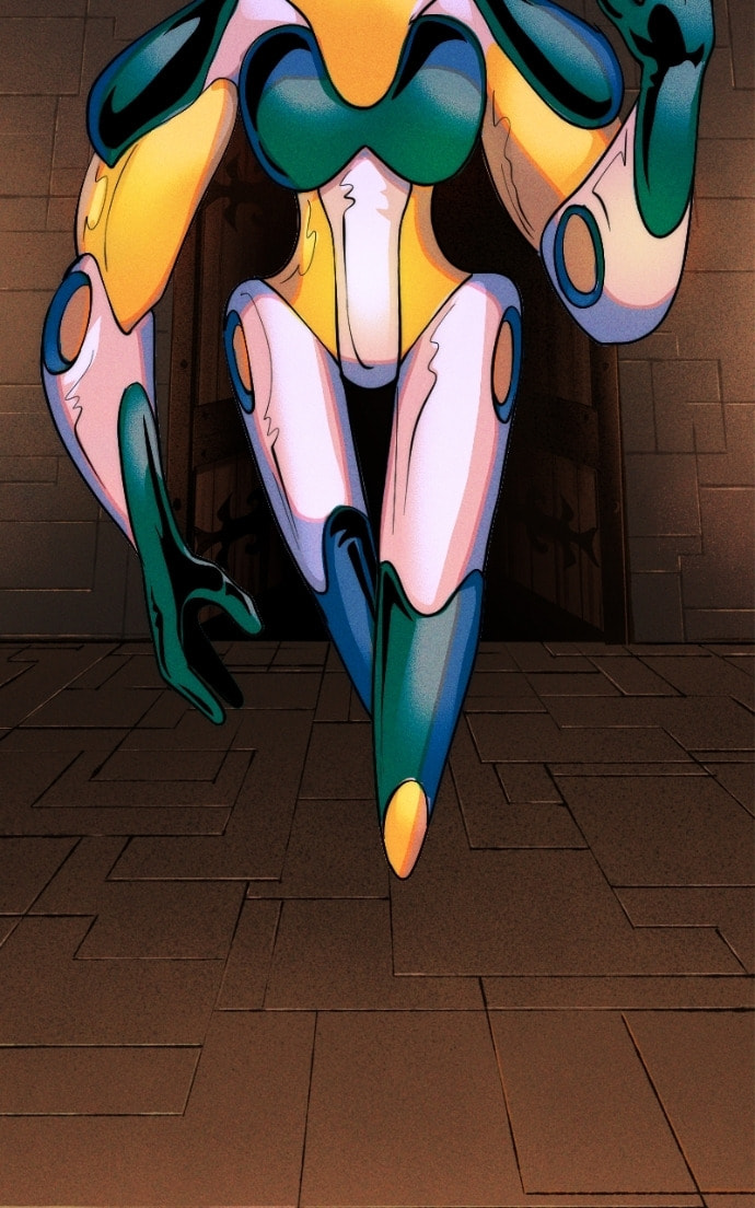 Red Hood Chapter 48 page 23 - 