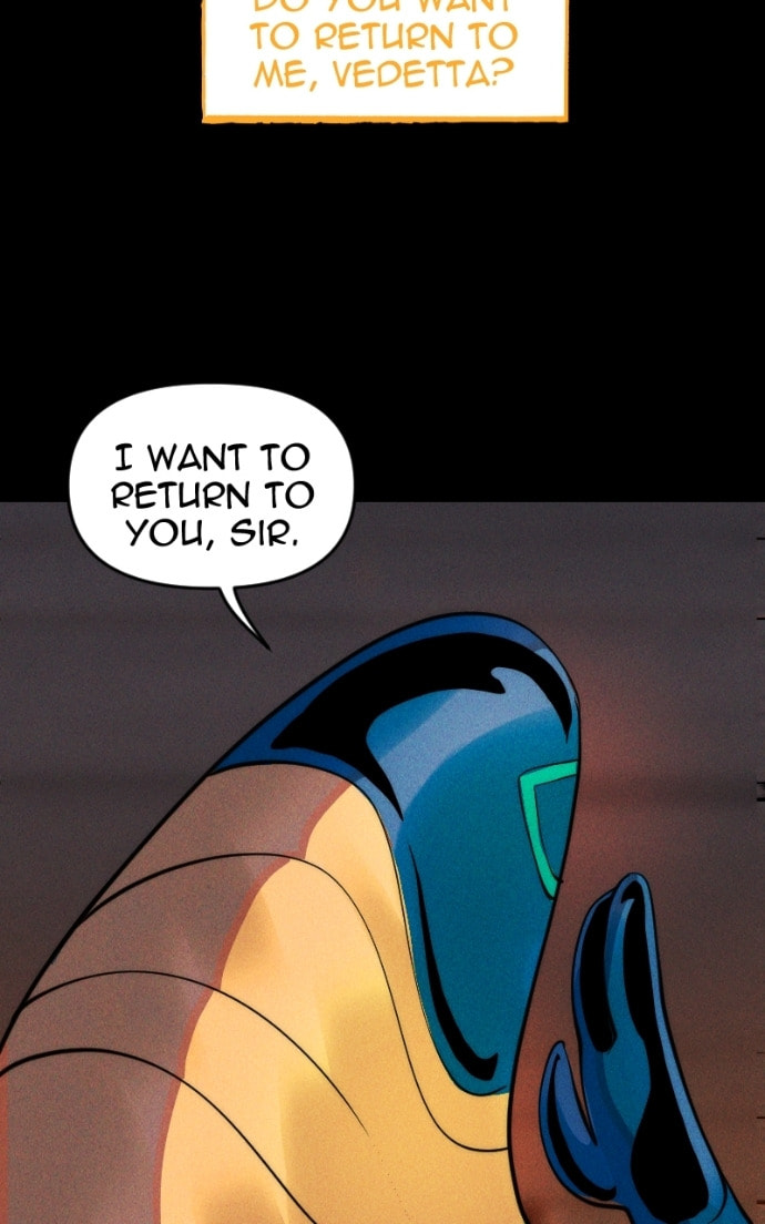 Red Hood Chapter 48 page 26 - 