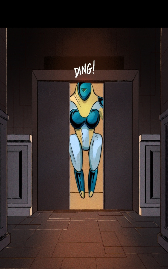 Red Hood Chapter 48 page 31 - 