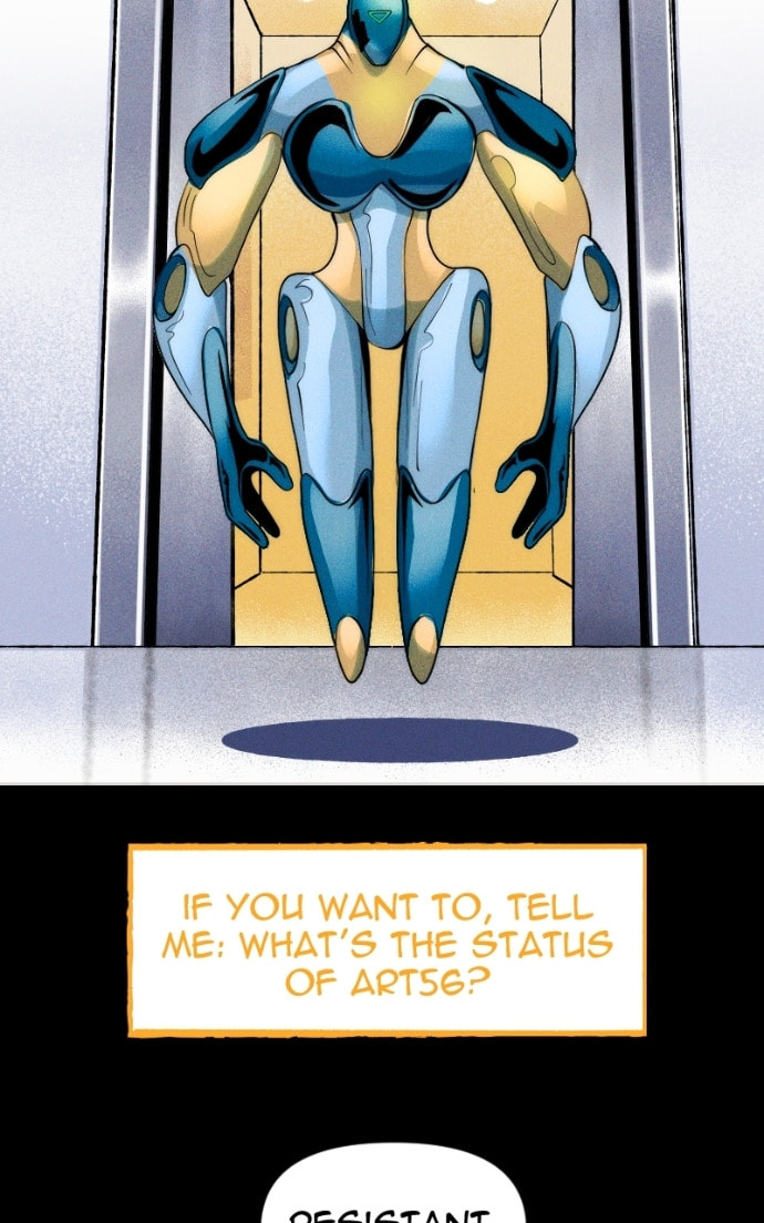 Red Hood Chapter 48 page 35 - 