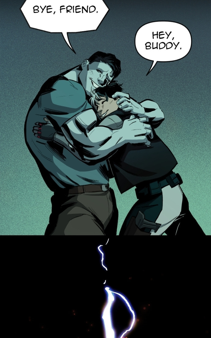 Red Hood Chapter 48 page 5 - 