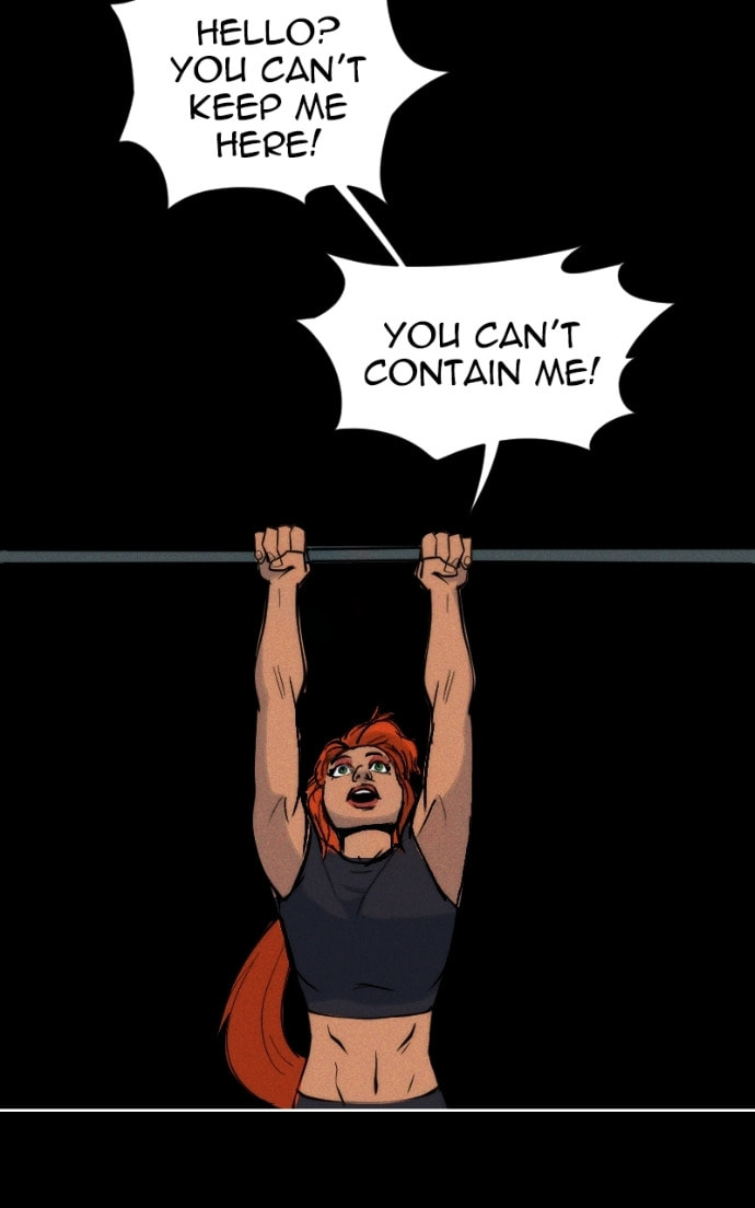 Red Hood Chapter 48 page 55 - 