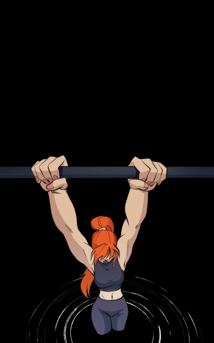 Red Hood Chapter 48 page 57 - 