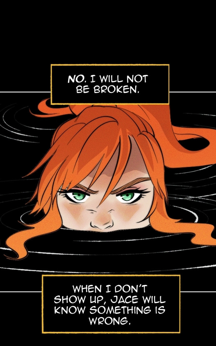 Red Hood Chapter 48 page 62 - 