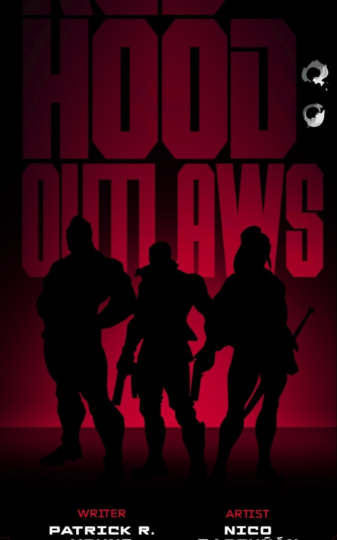 Red Hood Chapter 48 page 68 - 