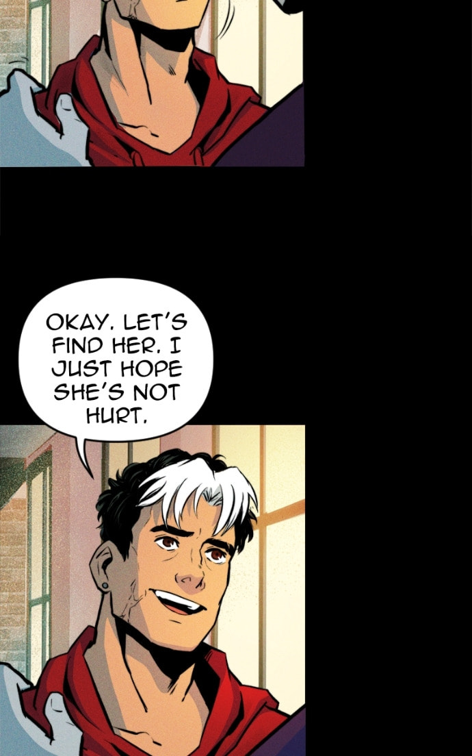 Red Hood Chapter 49 page 12 - 