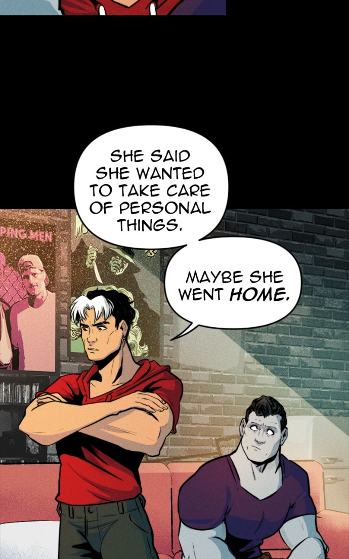 Red Hood Chapter 49 page 13 - 