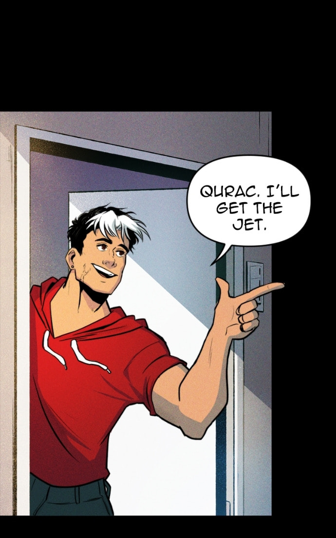 Red Hood Chapter 49 page 15 - 