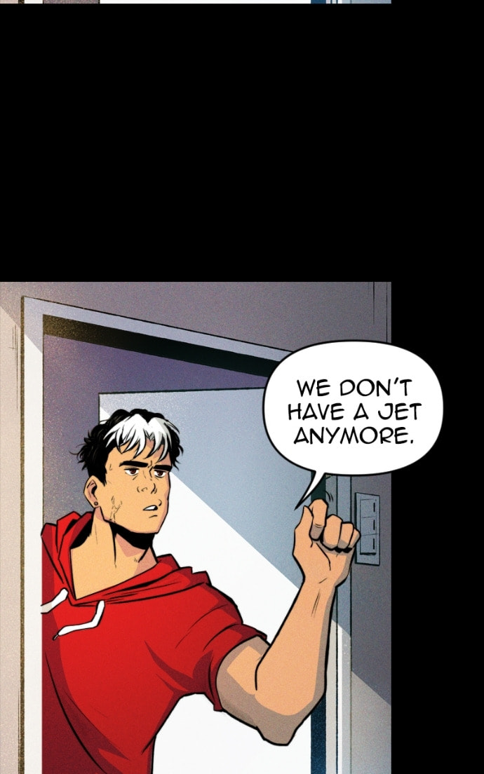 Red Hood Chapter 49 page 17 - 
