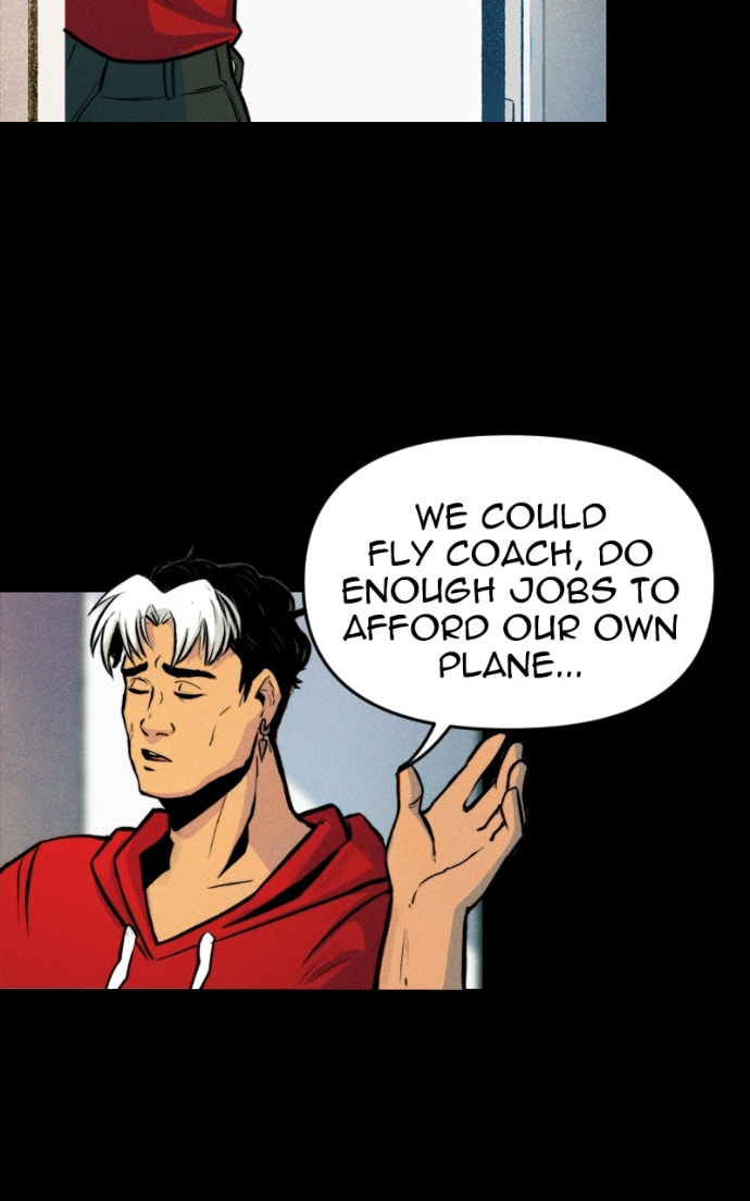 Red Hood Chapter 49 page 18 - 