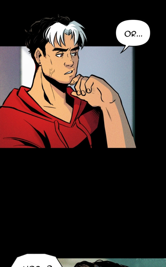 Red Hood Chapter 49 page 19 - 