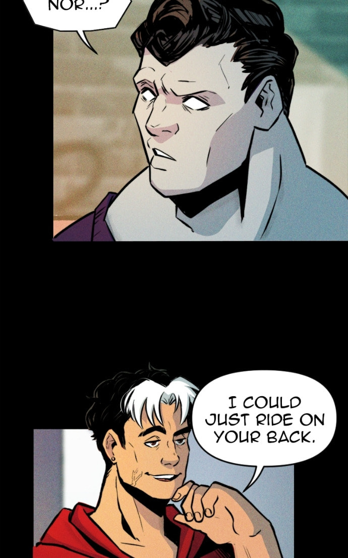Red Hood Chapter 49 page 20 - 