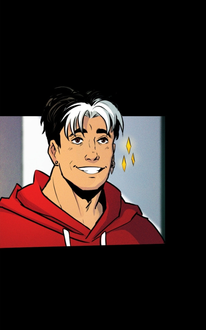 Red Hood Chapter 49 page 22 - 