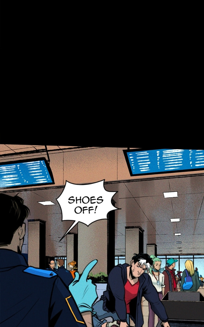 Red Hood Chapter 49 page 23 - 