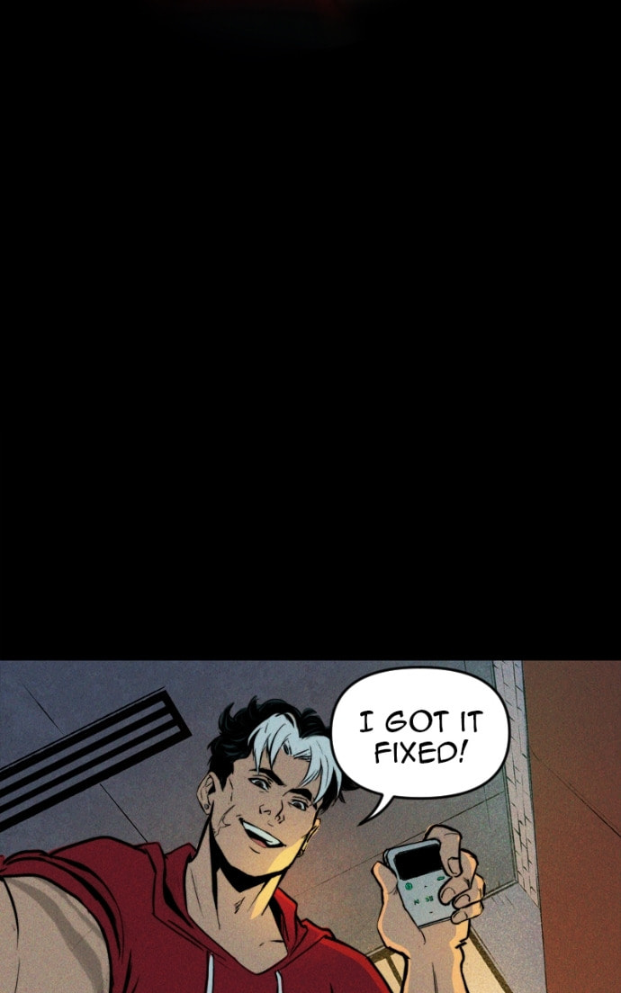 Red Hood Chapter 49 page 4 - 