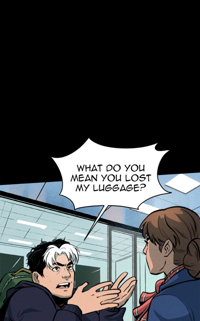 Red Hood Chapter 49 page 33 - 
