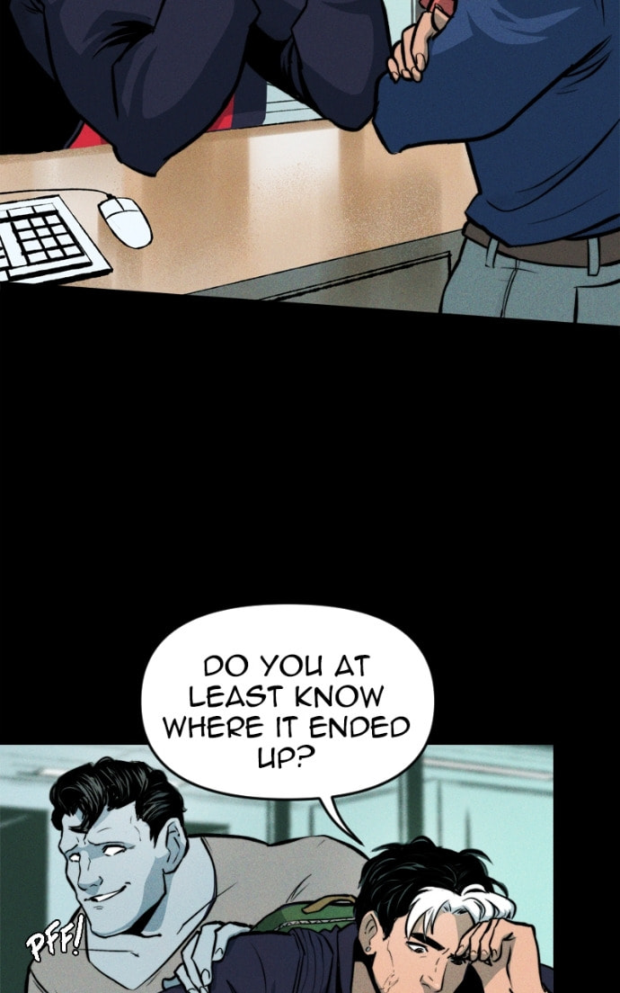 Red Hood Chapter 49 page 34 - 
