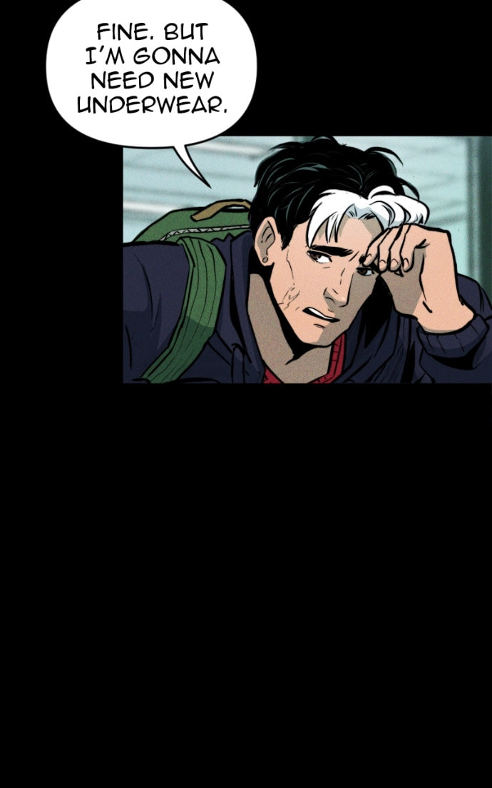 Red Hood Chapter 49 page 36 - 