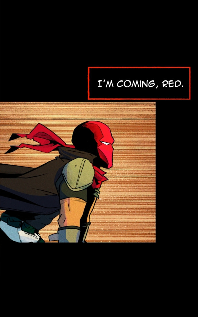Red Hood Chapter 49 page 42 - 