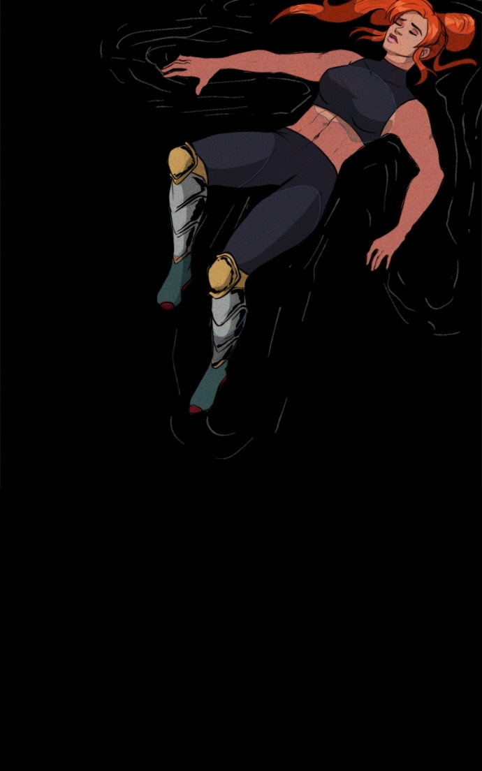 Red Hood Chapter 49 page 46 - 