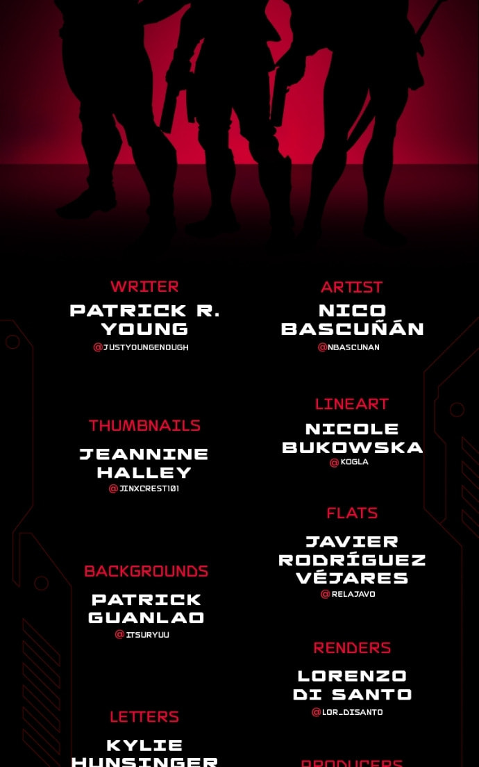 Red Hood Chapter 49 page 52 - 