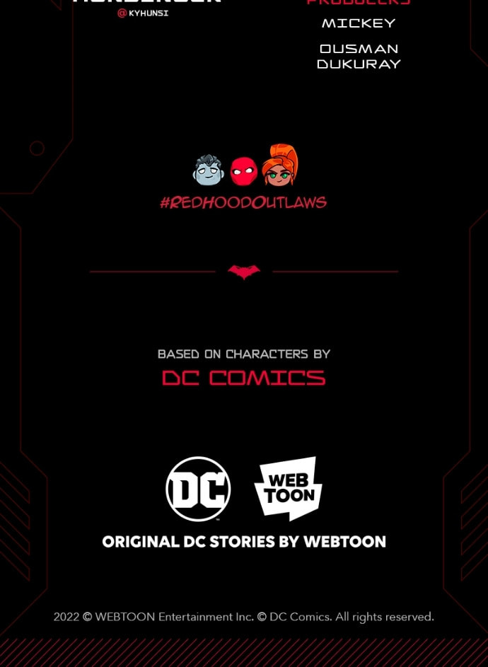 Red Hood Chapter 49 page 53 - 