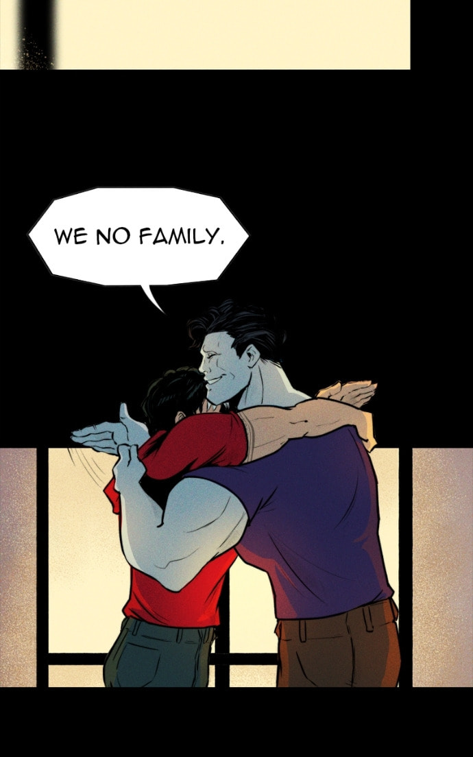 Red Hood Chapter 49 page 7 - 