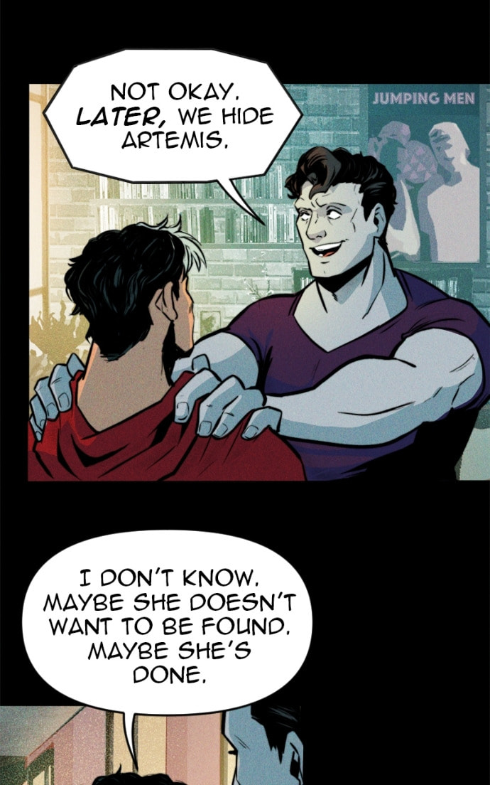 Red Hood Chapter 49 page 10 - 