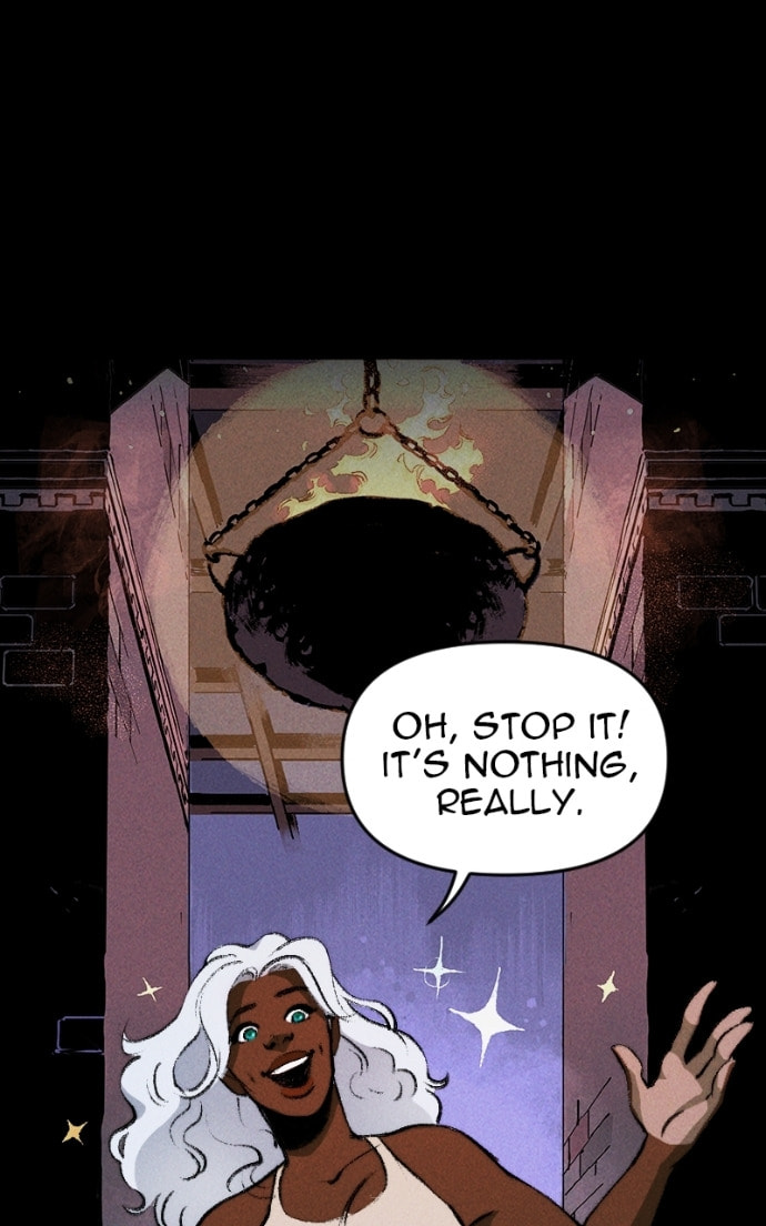 Red Hood Chapter 50 page 2 - 