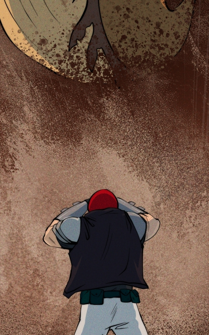 Red Hood Chapter 50 page 102 - 