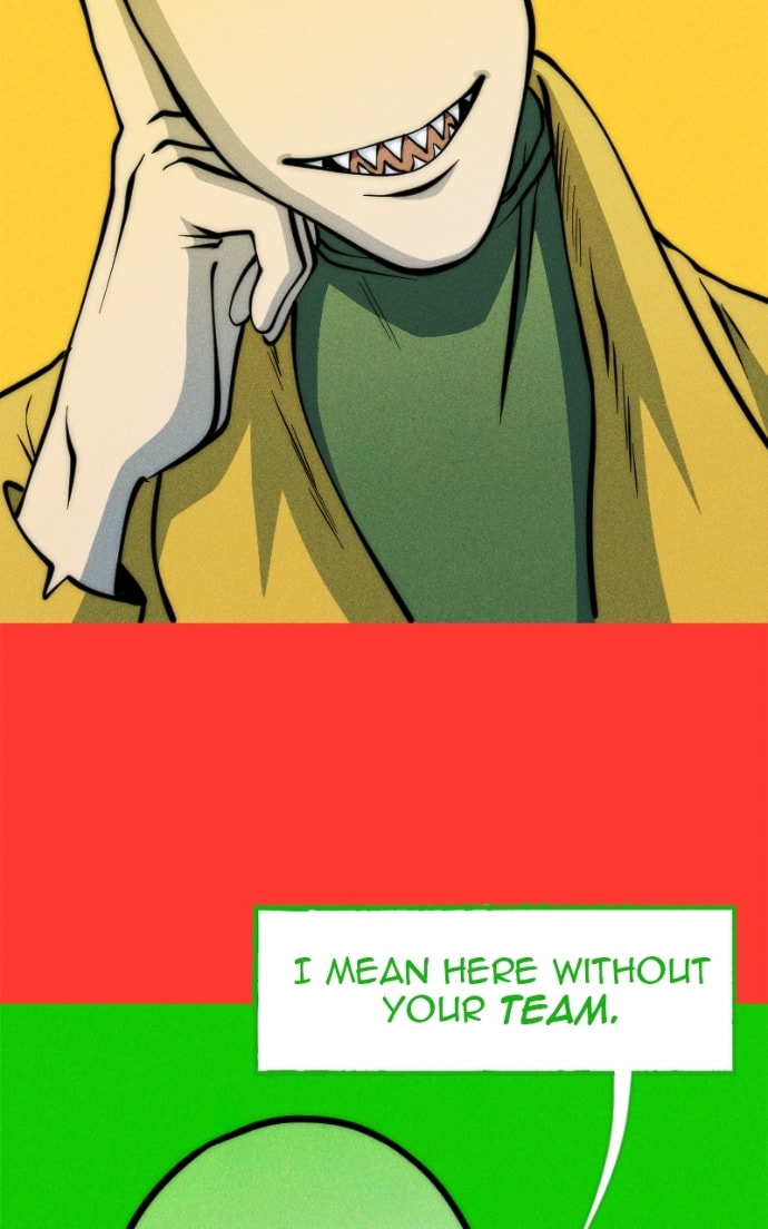 Red Hood Chapter 50 page 12 - 