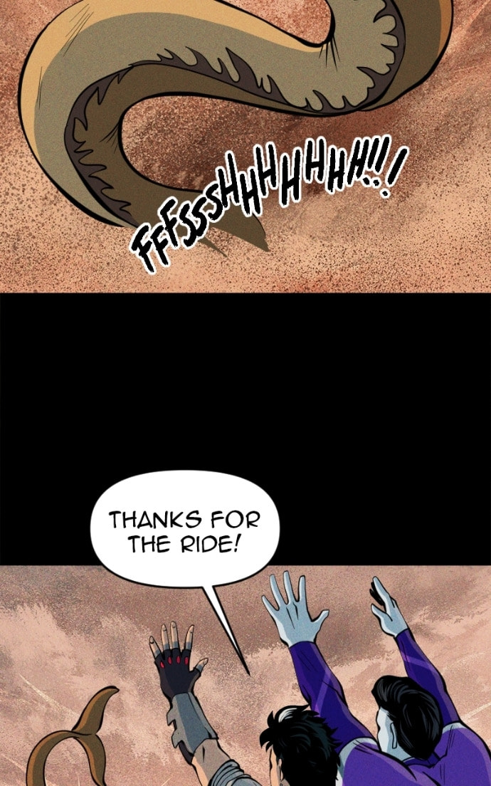 Red Hood Chapter 50 page 112 - 