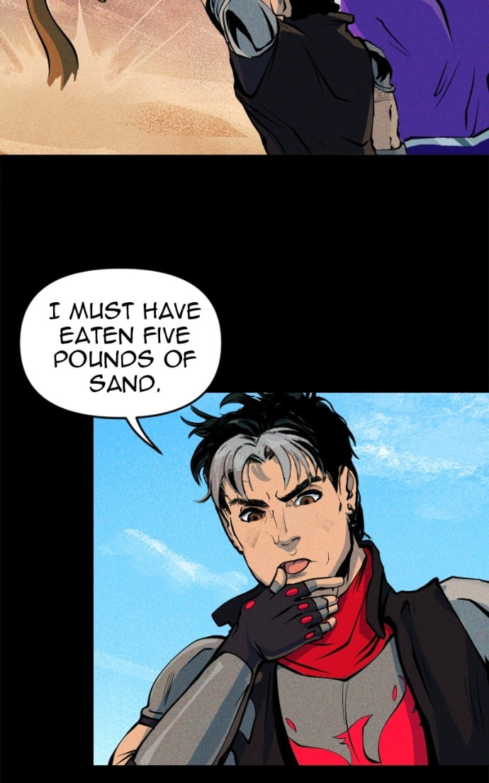 Red Hood Chapter 50 page 113 - 