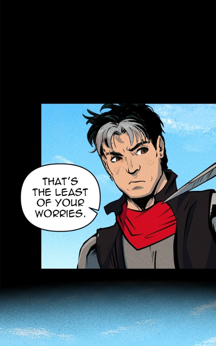 Red Hood Chapter 50 page 114 - 